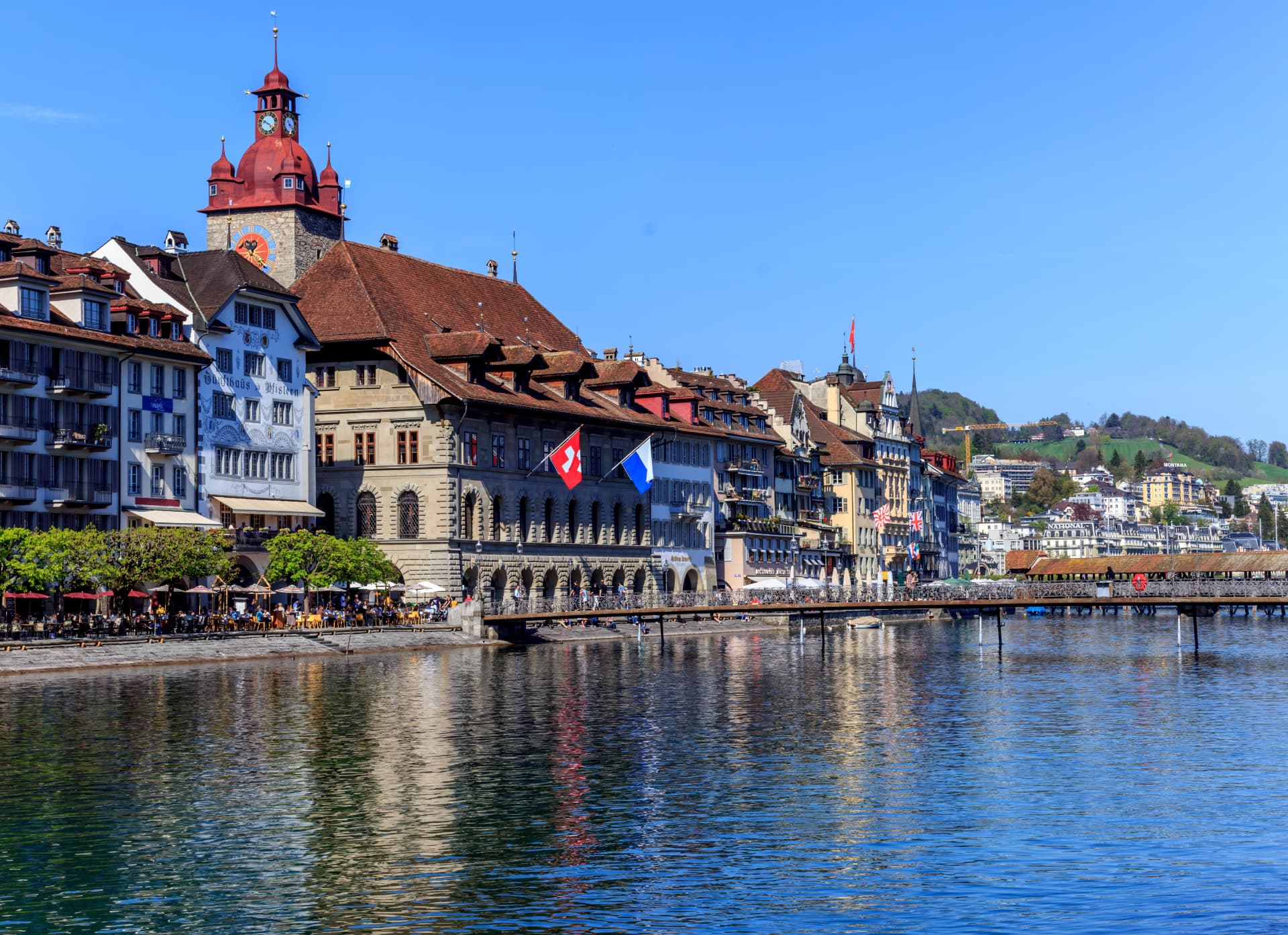 SWITZERLAND destination photography