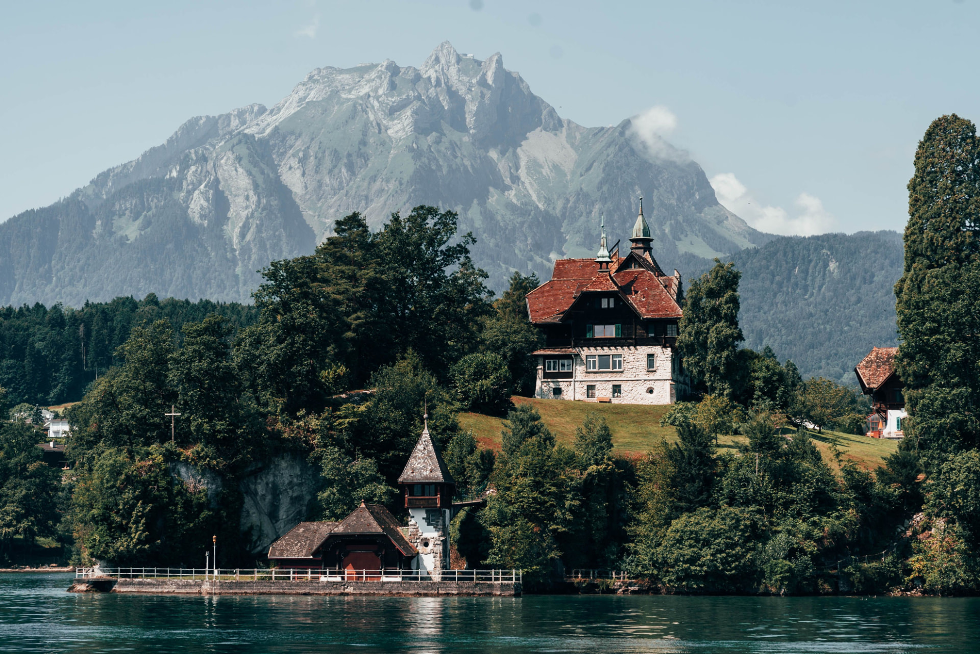 SWITZERLAND destination photography