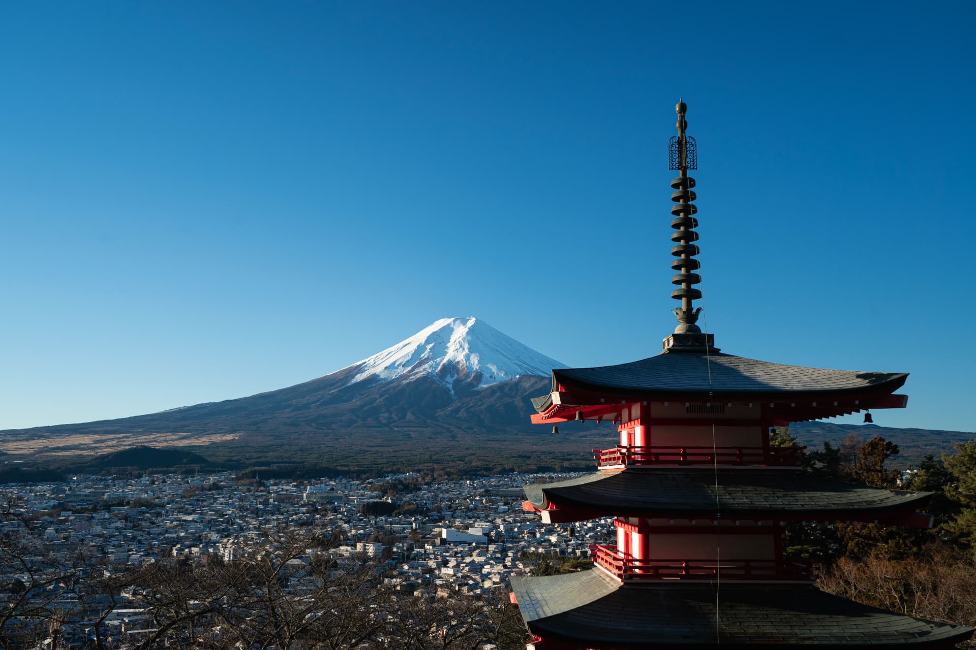 JAPAN destination photography
