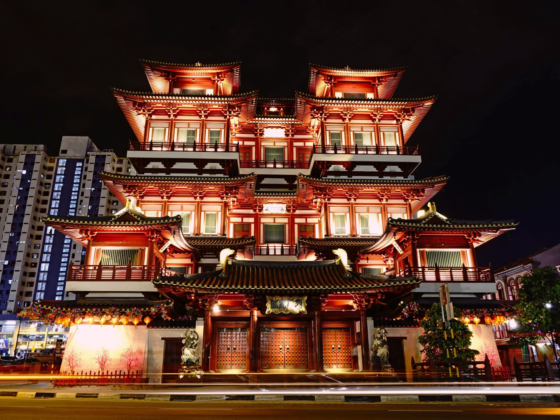 SINGAPORE destination photography