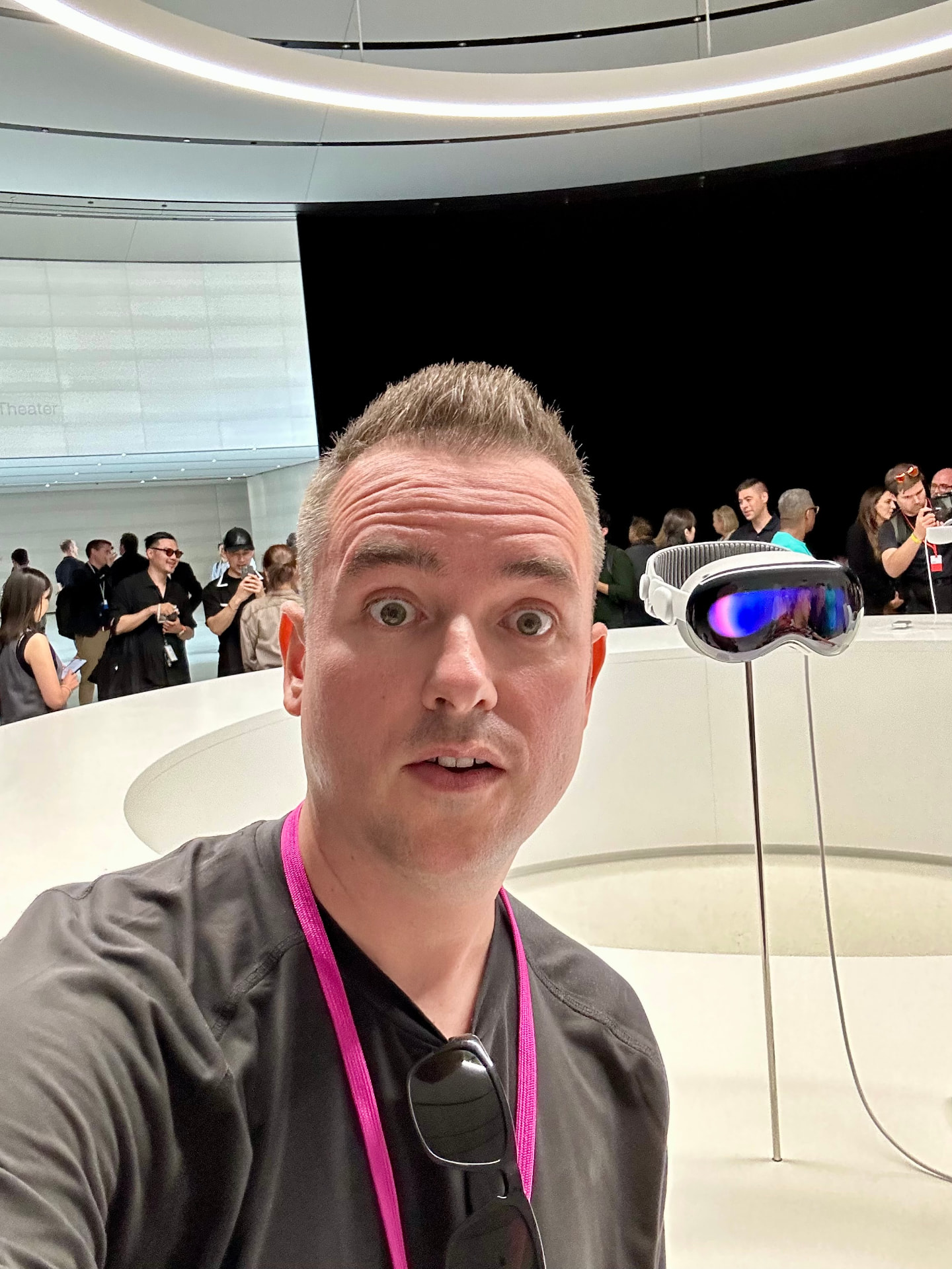 Vision Pro hands-on