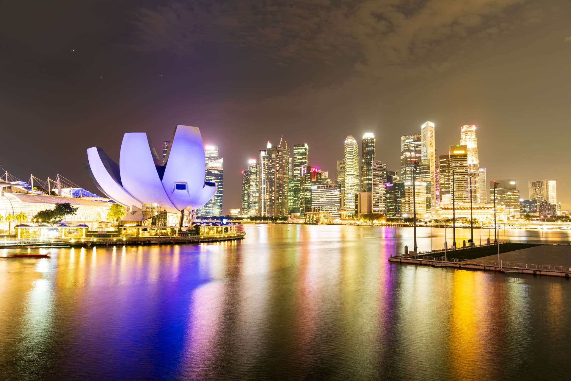 SINGAPORE destination photography