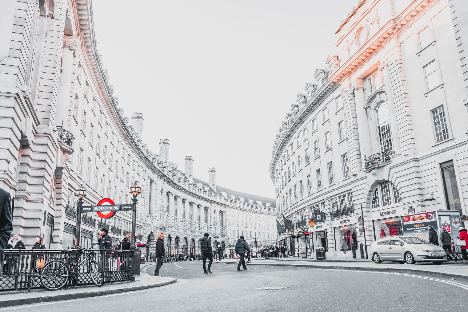 LONDON destination photography