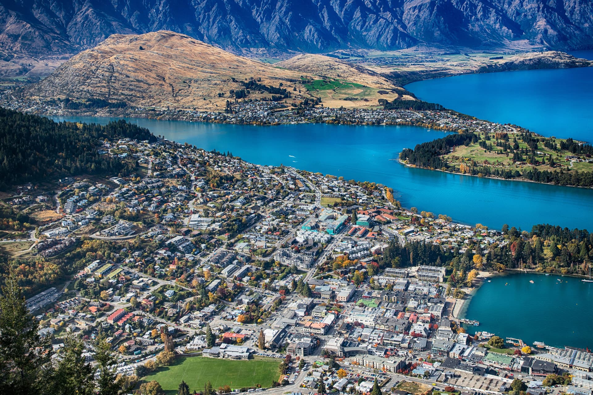 NEW ZEALAND destination photography