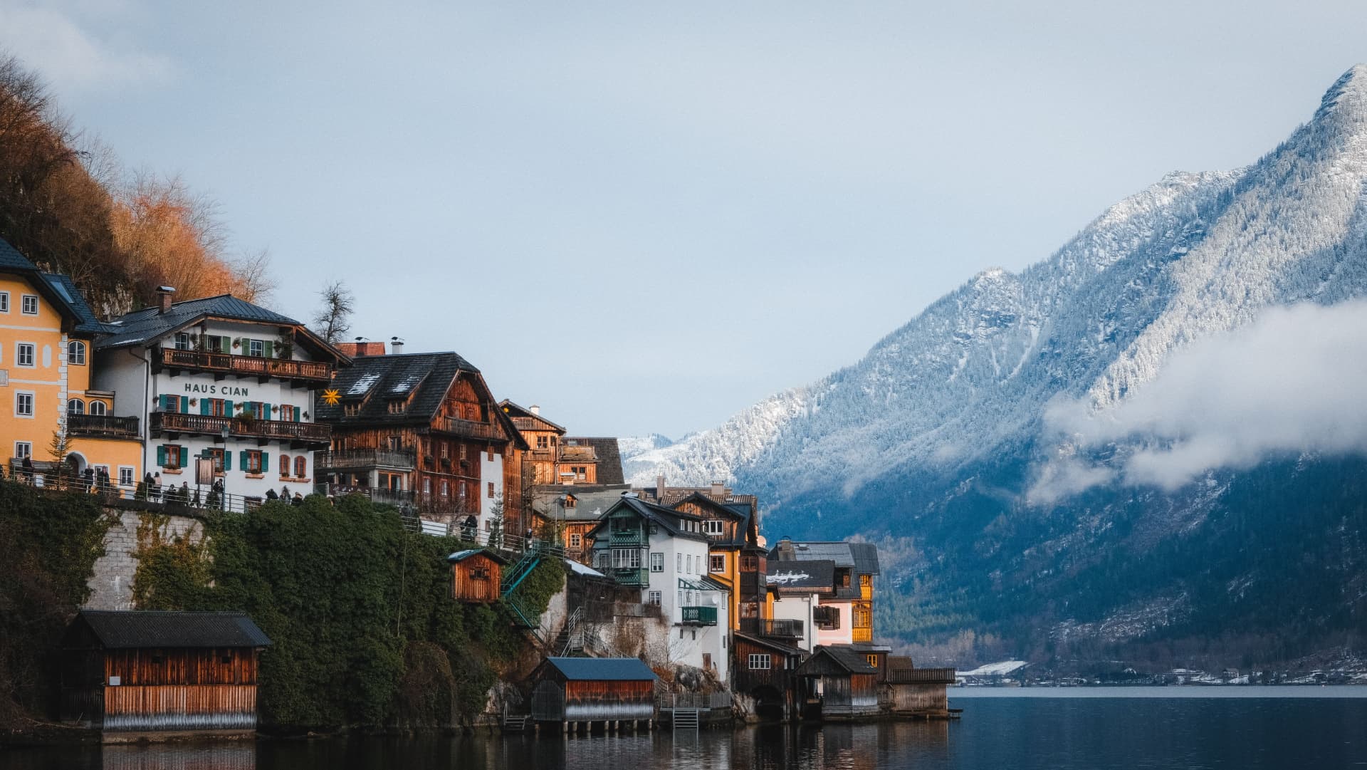 AUSTRIA + BAVARIA destination photography