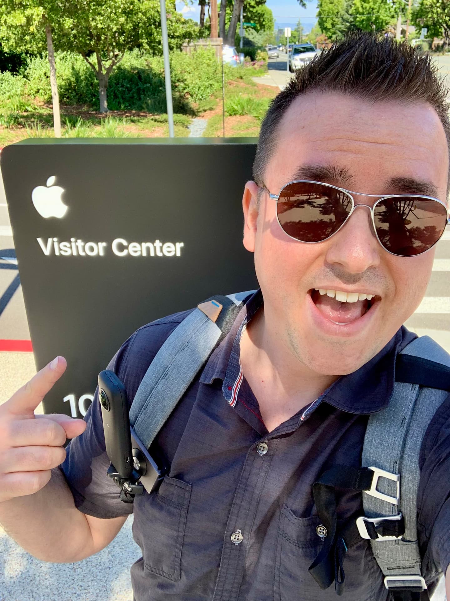 Apple Park Visitor Center