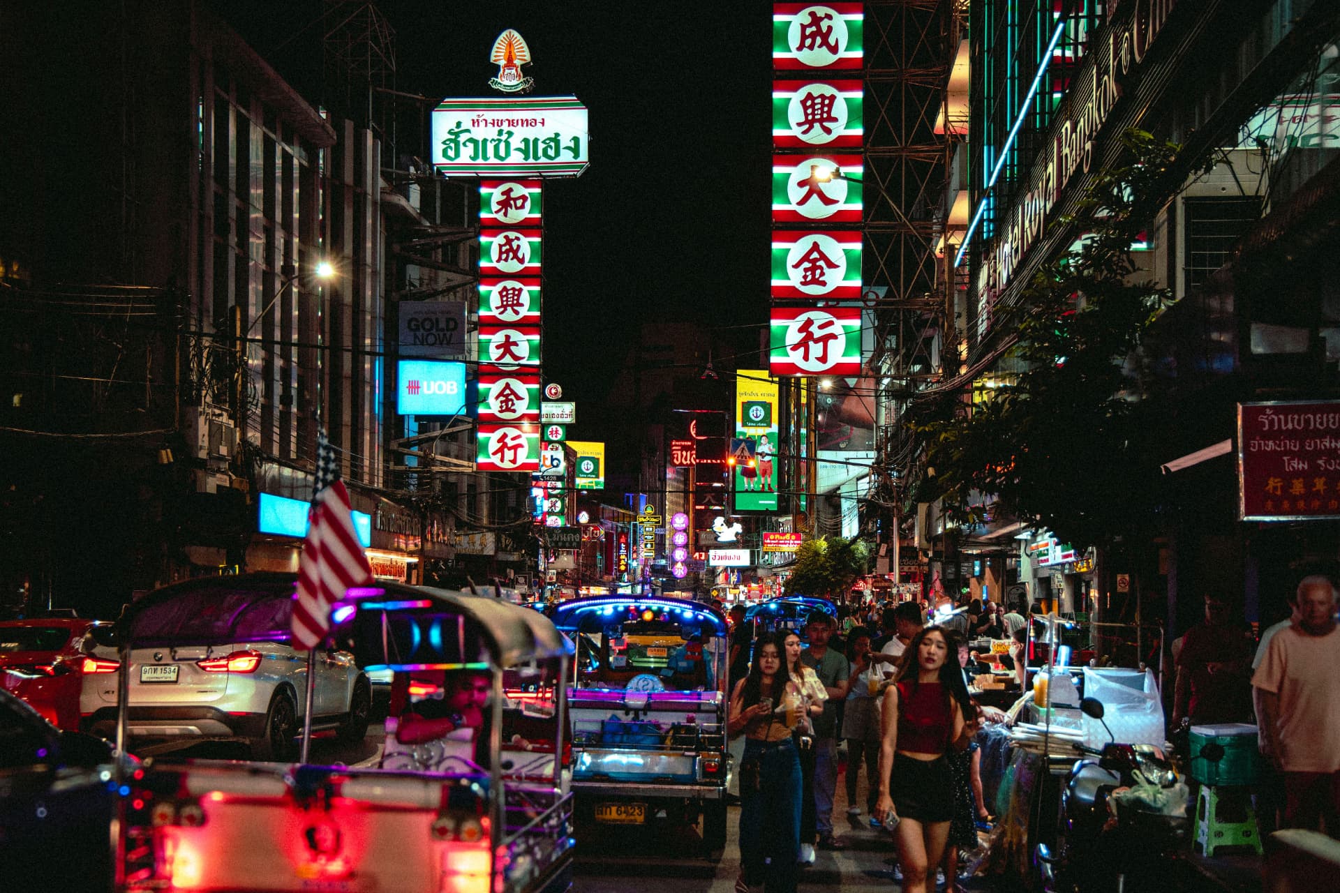 THAILAND destination photography