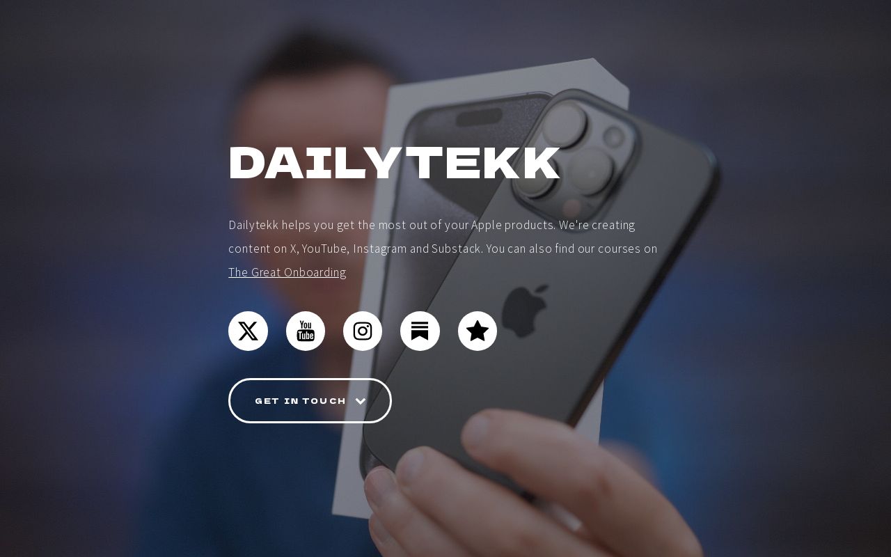 (c) Dailytekk.com