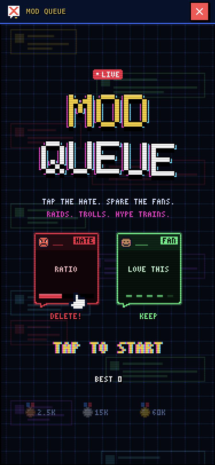 Mod Queue screenshot 1