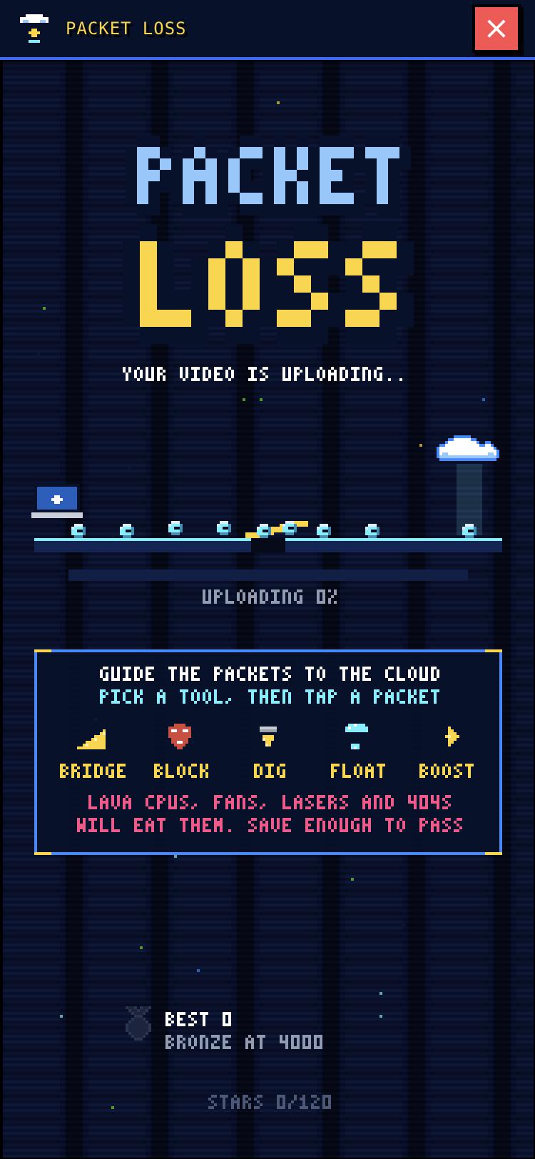 Packet Loss screenshot 1