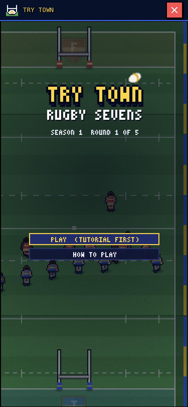 TRY TOWN screenshot 2