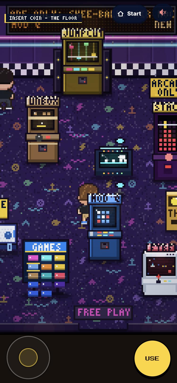 Tekk Town screenshot 2